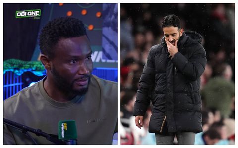 ‘Who is going to run for who’ - Mikel Obi tells Amorim what to do with Casemiro and Eriksen