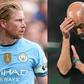 'Not my business' — Guardiola issues strange response to De Bruyne contract situation