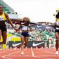 Elaine Thompson-Herah reveals odd choice of diet before first Olympic double & 'accidental' 10.54  sprint