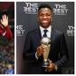 Salah reveals reason for voting Vini Jr