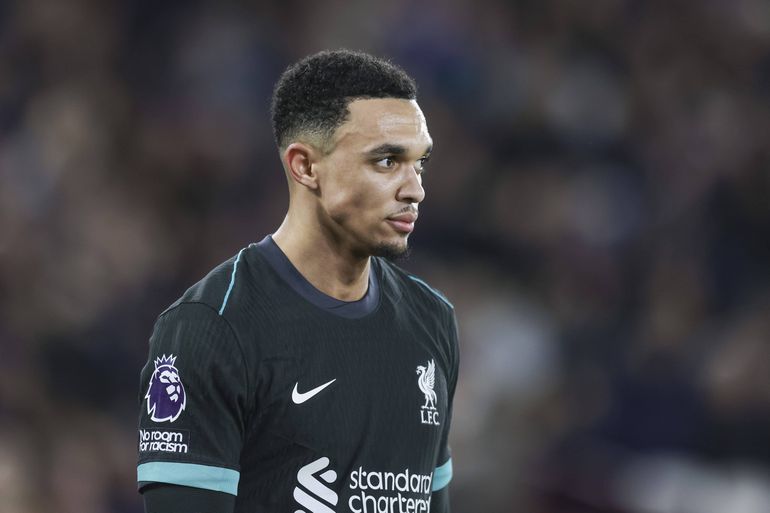 Trent Alexander-Arnold
