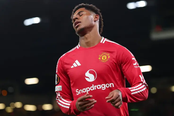 REPORT: Marcus Rashford rejects 3 offers from Saudi Pro League worth up to 67billion