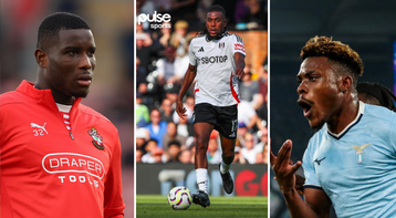 5 exciting Nigerian stars to watch in the Premier League, Serie A, LaLiga and Ligue 1 this weekend