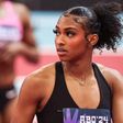 Millrose Games: Masai Russell and other world's best hurdlers announced in 60mH showdown
