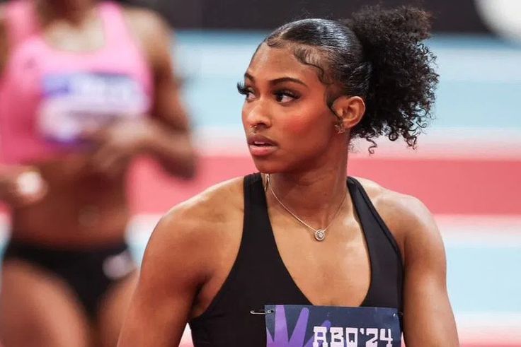 Millrose Games: Masai Russell and other world's best hurdlers announced in 60mH showdown