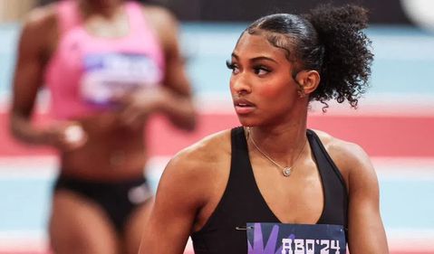 Millrose Games: Masai Russell and other world's best hurdlers announced in 60mH showdown