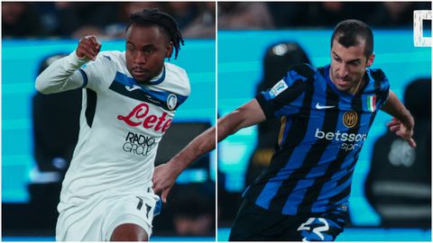 Why I benched Africa's finest Lookman — Atalanta's coach explains shocking gamble against Inter