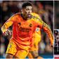 Bellingham breaks Valencia hearts with 96th-minute winner after penalty miss and Vinicius red card