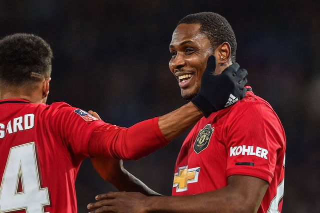 Jesse Lingard and Odion Ighalo at Manchester United | Stretty News