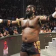 'I saw my family' - WWE NXT star Oba Femi visits Nigeria