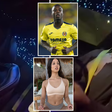 Nicolas Pepe: AFCON 2023 winner and p*rnstar girlfriend Teanna Trump continue romance into New Year