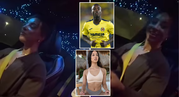 Nicolas Pepe: AFCON 2023 winner and p*rnstar girlfriend Teanna Trump continue romance into New Year
