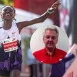 Sour grapes? Ex-Britain coach files petition over Ruth Chepng’etich’s world record, wants Kenya banned from athletics events