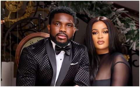 Ex- Super Eagles captain Joseph Yobo celebrates 15 years of marriage