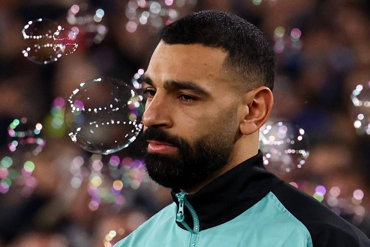 Mohamed Salah