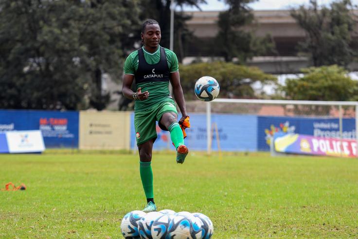 ‘History Counts for Nothing’ - Harambee Stars Captain Downplays ‘Group of Death’ Fears Ahead of CHAN 2024