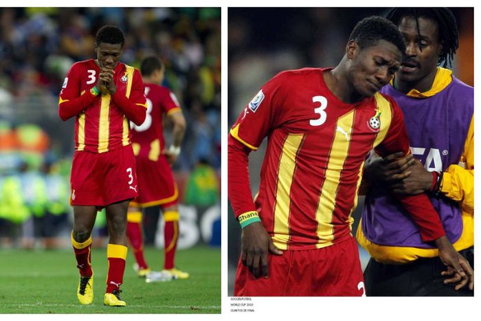 Gyan hits back at ex-teammates