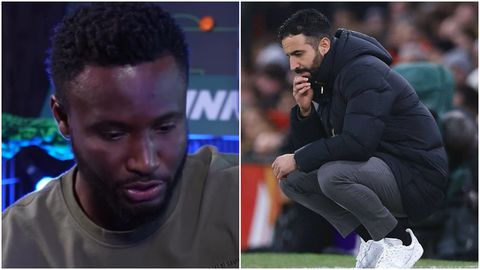 It's awful to watch: Super Eagles legend Mikel Obi speaks out on 'disastrous' Man United