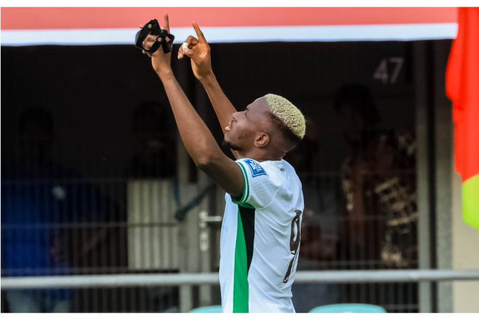 Osimhen warns other teams