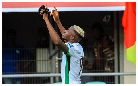 Super Eagles Ignite AFCON 2025 Hype: Intense Preparations and Bold Warnings Ahead of Mozambique Showdown!