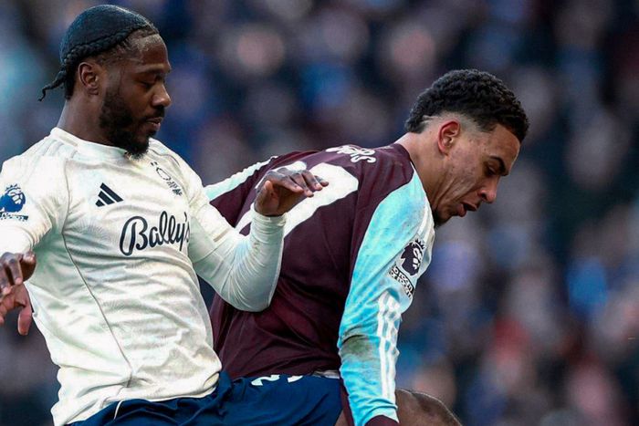 Aston Villa vs Nottingham Forest: 4 months in 70 minutes - How Aina's return exposed true cost of injury as Villa cruise