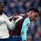 Aston Villa vs Nottingham Forest: 4 months in 70 minutes - How Aina's return exposed true cost of injury as Villa cruise