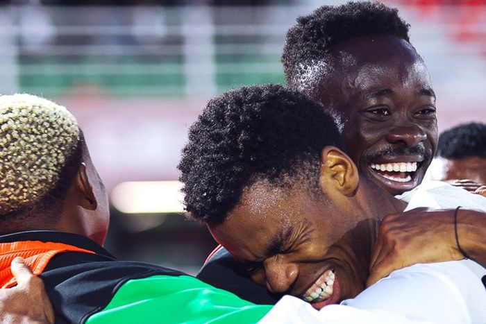 AFCON 2025: Eric Chelle's Super Eagles emerge most dangerous team ahead R16