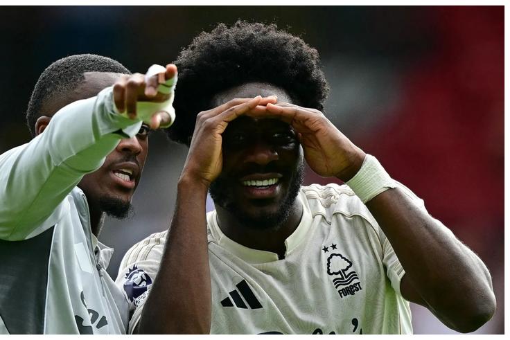 Why Nottingham Forest rushed Ola Aina back for Aston Villa as boss starts Super Eagles star