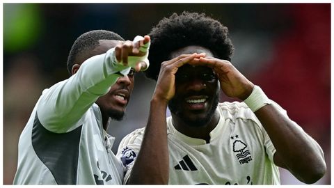Why Nottingham Forest rushed Ola Aina back as Super Eagles star starts against Aston Villa