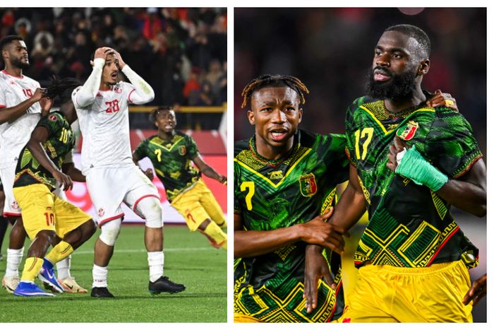 Les Aigles send Carthage Eagles out of AFCON