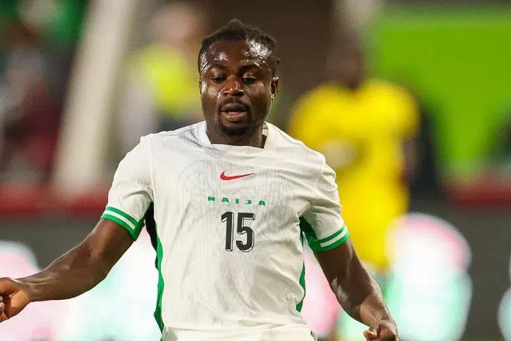We are all fighting to play — Simon welcomes competition in Super Eagles squad