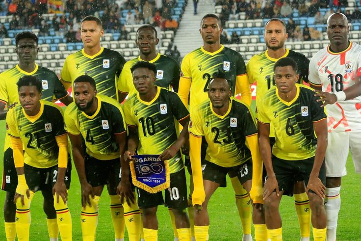 FIFA Ranking: Uganda Cranes’ Position Unchallenged Despite Not Playing in March