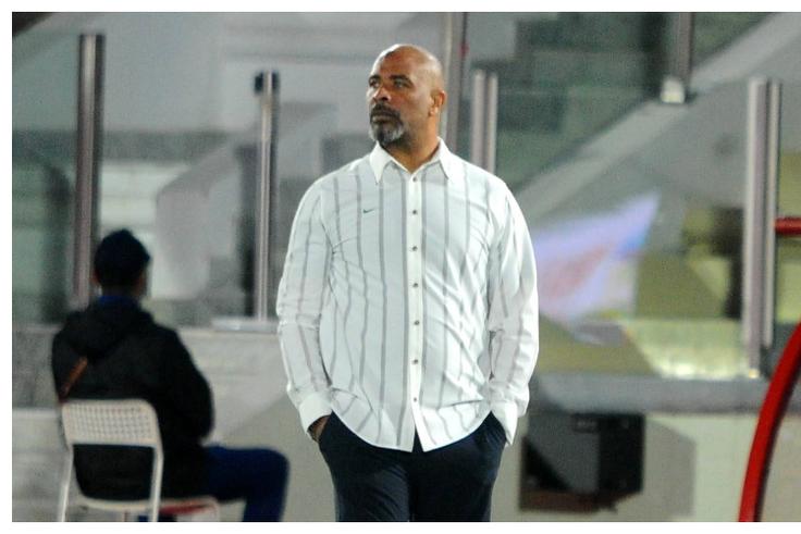 Sunday Oliseh hails Eric Chelle