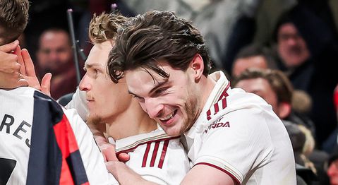 Arsenal's Gutsy Win: Declan Rice Double Secures Vital 3-2 Victory Over Bournemouth!