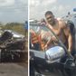 Revealed: Anthony Joshua’s Phone Stolen at Scene of Fatal Accident in Nigeria as Driver of Ill-Fated Vehicle is Charged