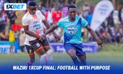 Waziri 1xCup Final 2025: Football, Community, and Champions in Kenya