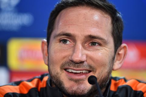 Lampard admits tough task as he prepares for Everton bow