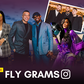 Fly Grams Of The Week: Kylian Mbappe and Samuel Eto'o link up, Georgina Rodriguez and Winnie Harlow's glam game and more.