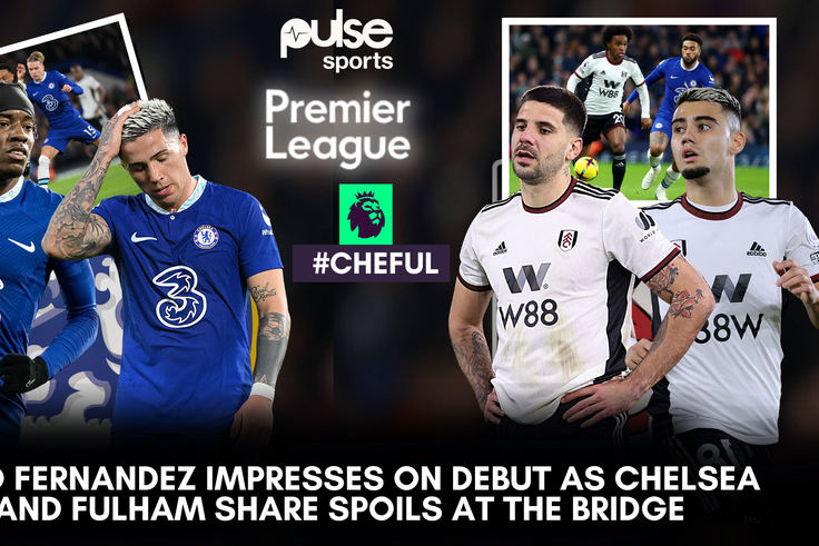 Chelsea v Fulham as it happened