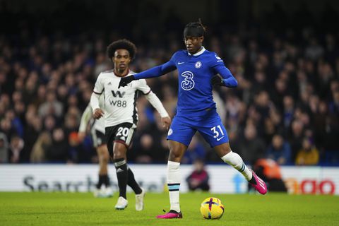 Noni Madueke, Chelsea's youngster || Imago