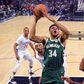Giannis erupts for 54 points to lead Bucks over Clippers
