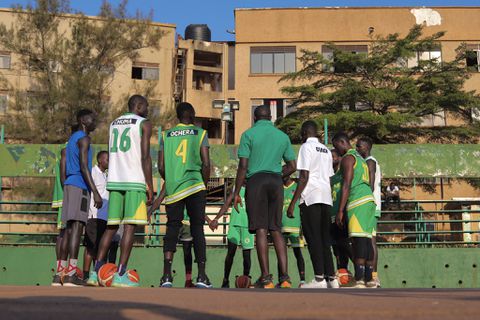 KIU Titans have eyes on NBL title