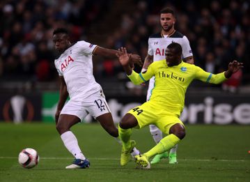 ‘Not very good’ - Victor Wanyama explains what is ailing his former side Tottenham