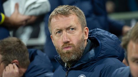 Graham Potter admits to receiving death threats as Chelsea struggles continue
