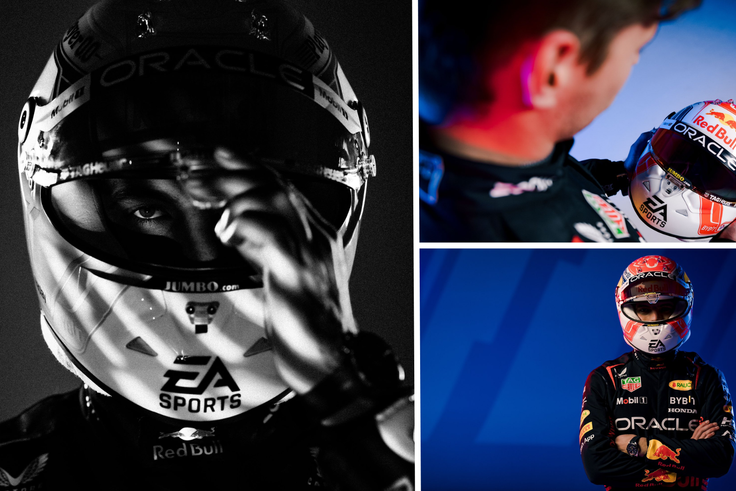 Max Verstappen signs new sponsorship deal with EA Sports