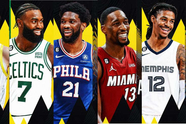 Embiid, Morant lead 2023 NBA All-Star reserves list
