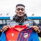 'I want to play in the Champions League,' 20-year-old Nigerian winger Durosinmi