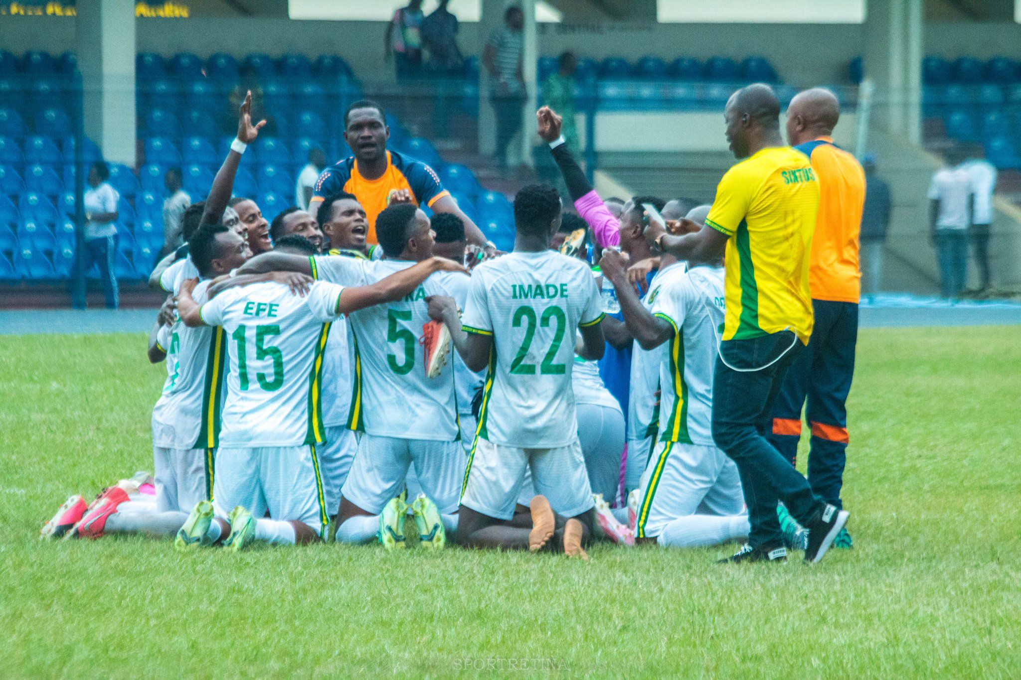 NPFL: Bendel Insurance Ends Regular Season Unbeaten - Pulse Sports Nigeria