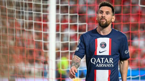 Galtier says Messi will be back in time for Bayern Munich tie