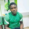 Daniel Bamaiyi emerges Flying Eagles captain